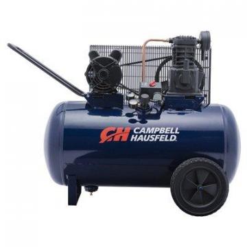 Campbell Hausfeld Air Compressor, Horizontal, 3.7-HP, 30-Gal.