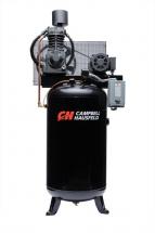 Campbell Hausfeld Air Compressor, 80 Gallon  25CFM 7.5HP 208-230V 1PH (CE7000)
