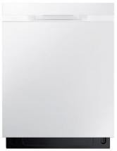 Samsung 24 Inch Built-In Dishwasher White Storm Wash - DW80K5050UW