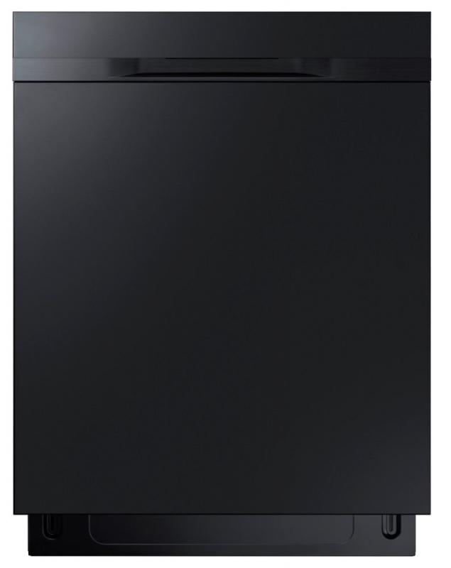 Samsung 24 Inch Built-In Dishwasher Black Storm Wash - DW80K5050UB