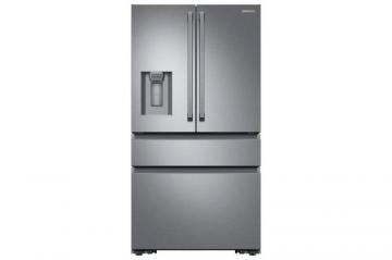 Samsung 36 Inch 23.0 cu.ft, Counter Depth, Stainless Steel Refrigerator RF23M8090SR