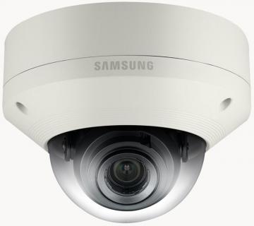 Samsung 1.3MP 720p HD Vandal-Resistant Varifocal Network Dome Camera