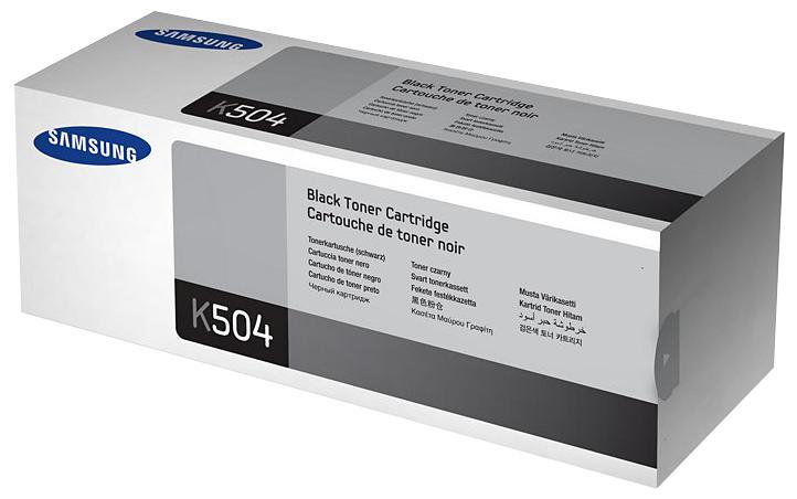Samsung Genuine High Yield Black Toner Cartridge - 2500 Pages