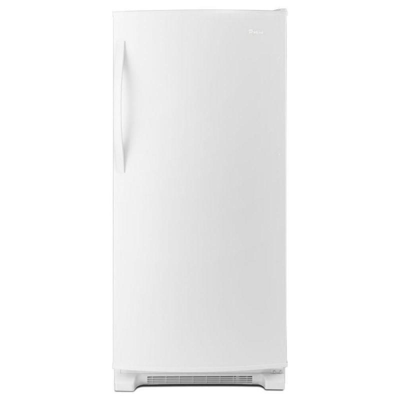 Whirlpool 31-inch Wide All Refrigerator with LED Lighting - 18 cu. Feet