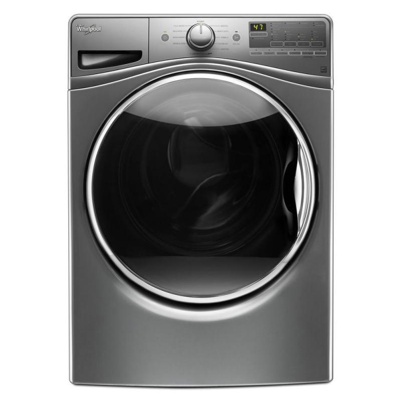 Whirlpool 5.2 cu. Feet IEC Capacity, Front Load Washer with TumbleFresh option