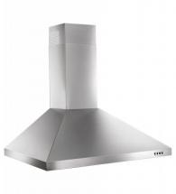 Whirlpool 30 Inch Contemporary Stainless Steel Wall Mount Range Hood