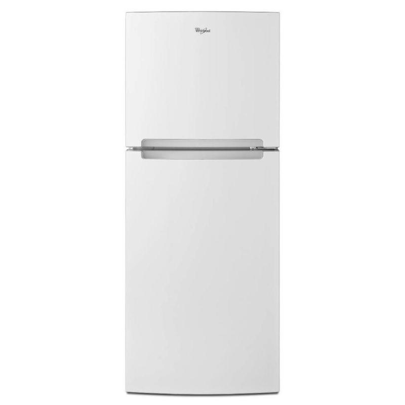 Whirlpool 25-inches wide Top Freezer Refrigerator - 11 cu. Feet
