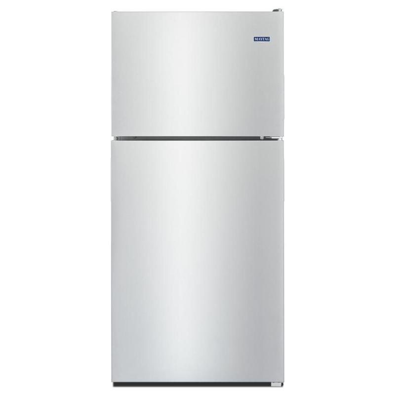 Maytag 30" Wide Top Freezer Refrigerator with PowerCold Feature, 18 Cu. Feet