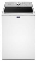 Maytag 5.4 cu. ft. Top-Load Washer in White with Deep Fill Option and PowerWash Cycle