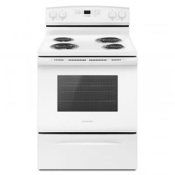 Amana 30" Electric Range with Self-Clean Option