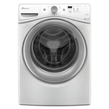 Amana 4.8 cu. ft. Front Load Washer in White