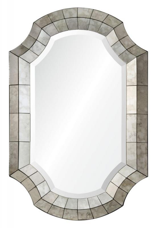 Renwil Clarke Mirror