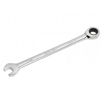 Husky 9mm 12-Point Ratcheting Combination Wrench