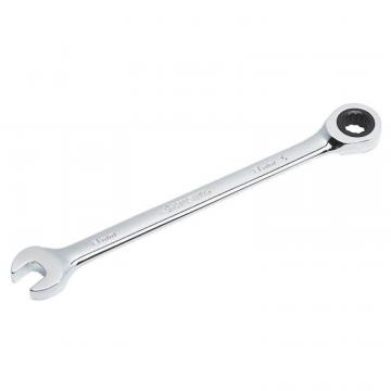 Husky 8mm 12-Point Ratcheting Combination Wrench
