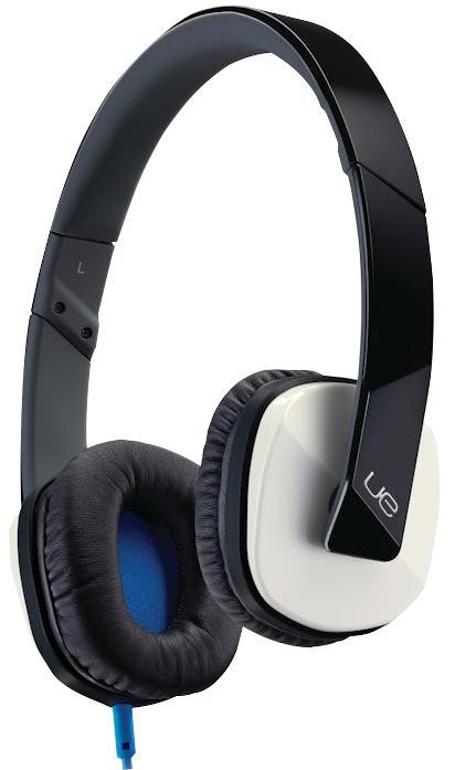 Logitech UE 4000 On-Ear Headphones - White