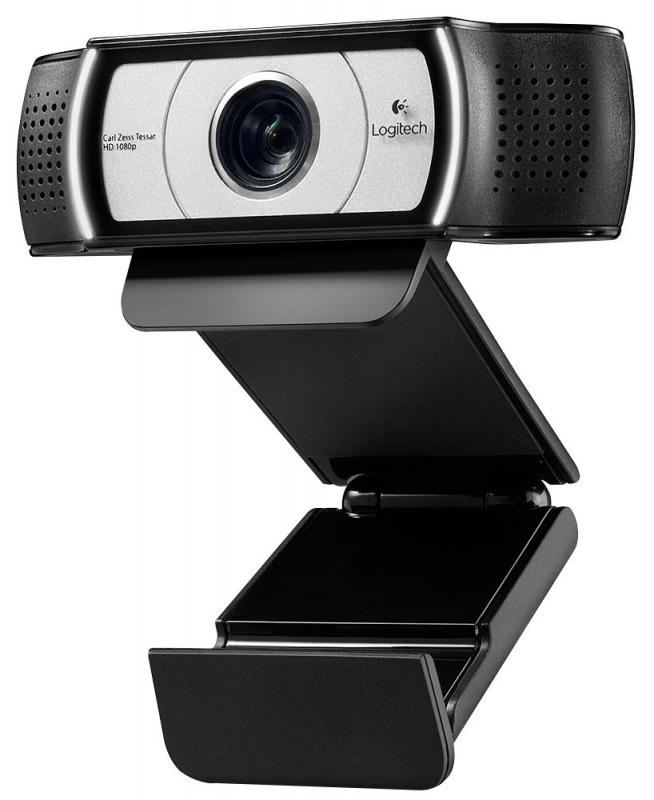 Logitech C930e Full HD Webcam for Business