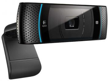 Logitech B910 HD Webcam for Business