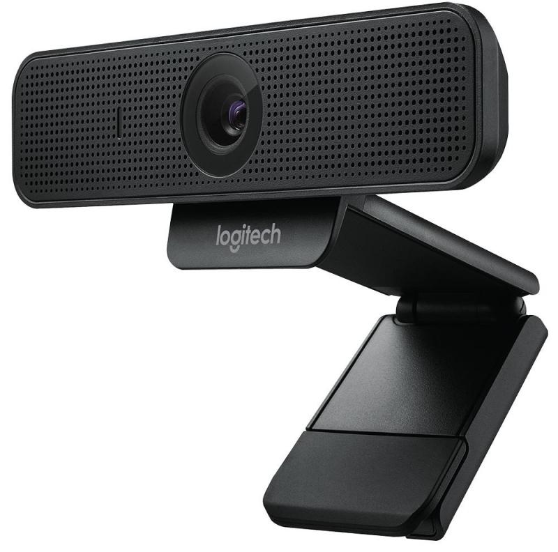 Logitech C925e Full HD Webcam for Business
