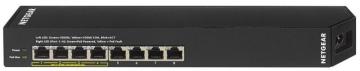 Netgear ProSAFE 8 Port Gigabit Ethernet Click Switch with PoE/PoE+