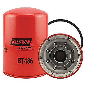 Baldwin Oil Filter, Spin-On Filter Design