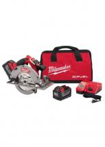 Milwaukee Tool M18 Fuel 7-1/4 Inch Circular Saw HD Kit