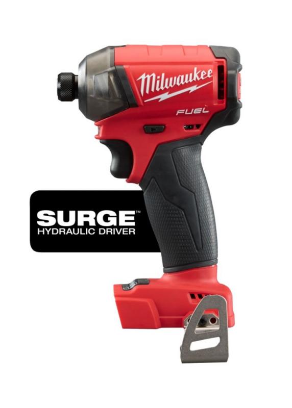 Milwaukee Tool M18 Fuel Surge 1/4 Inch Hex Hydraulic Driver (Tool Only)