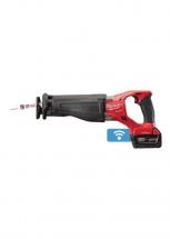 Milwaukee Tool M18 Fuel Sawzall Reciprocating Saw w/ One-Key Kit
