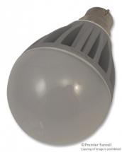 Verbatim 5.5W B22 LED GLS Bulb, 380LM 3000K