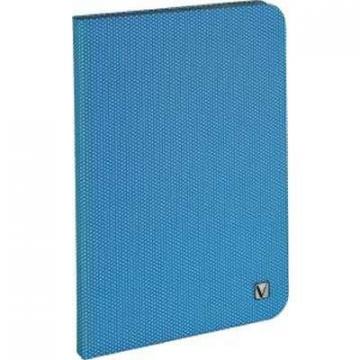 Verbatim Folio Case Aqua Blue for iPad Mini