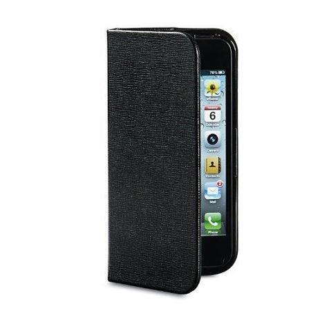 Verbatim Folio Pocket Case Licorice Black for iPhone 5