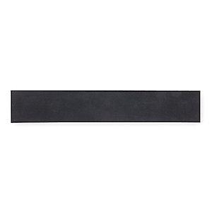 Tough Guy 18"W Straight Foam Rubber Replacement Squeegee Blade, Black