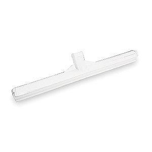 Tough Guy 16"W Straight TPE Rubber Floor Squeegee Without Handle, White