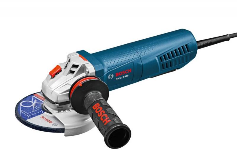 Bosch 5" Angle Grinder with Paddle Switch