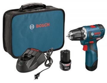 Bosch 12 V Max EC Brushless 3/8" Drill/Driver