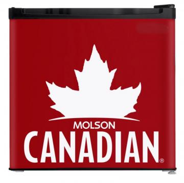 Danby 1.6 cf Molson Canadian Fridge with FREE Toque