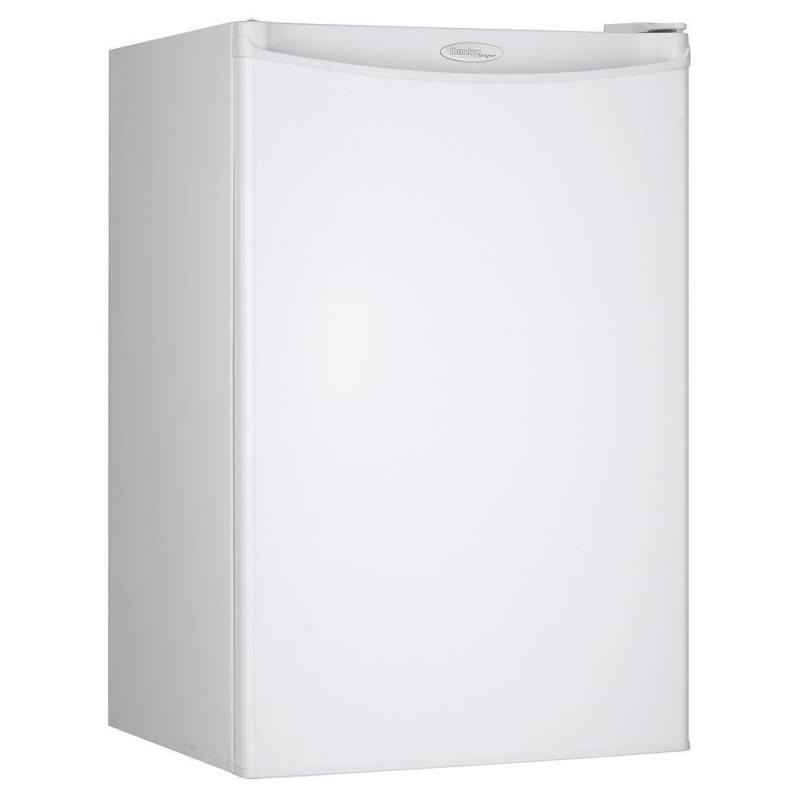 Danby Designer 4.4 cu. ft. Compact Fridge in White
