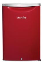 Danby 2.6 Cu.Feet Contemporary Classic Compact Refrigerator