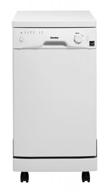 Danby 18 Inch Portable Dishwasher