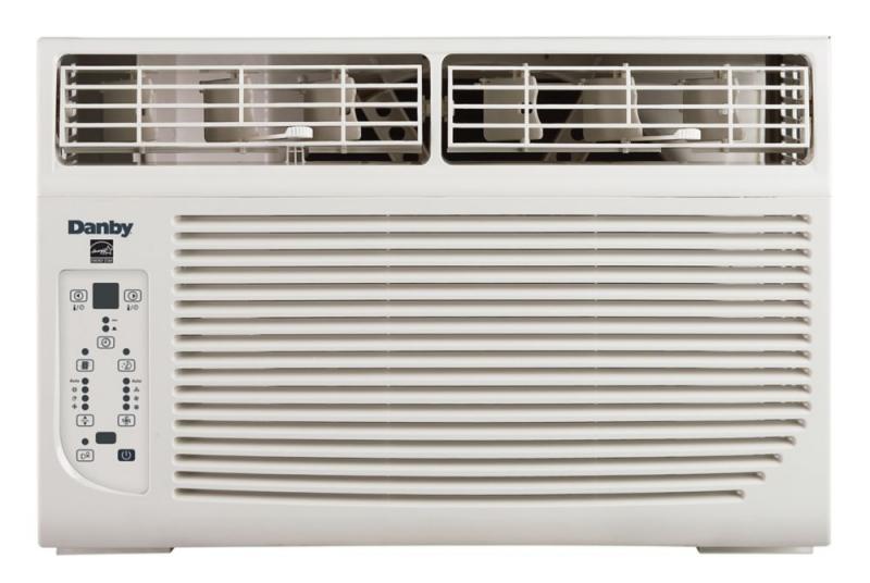 Danby 6,000 BTU Energy Star Window Air Conditioner