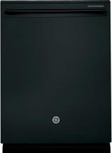 GE 24" Top Control Built-In Tall Tub Dishwasher in Slate with Steam Cleaning, 48 dBA