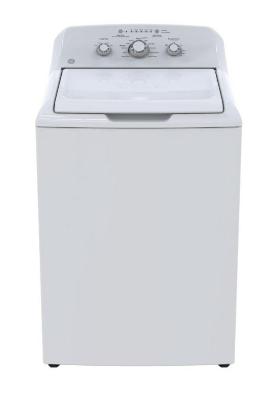 GE 4.4 CF Top Load Washer