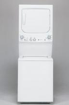 GE Unitized SpaceMaker Washer & Electric Dryer