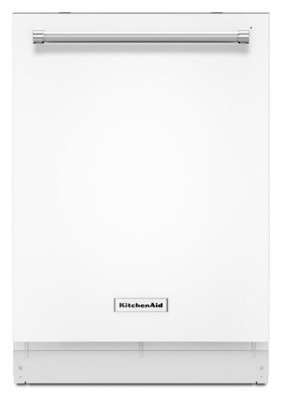 KitchenAid 24" , 46 dBA Dishwasher With ProScrub Option