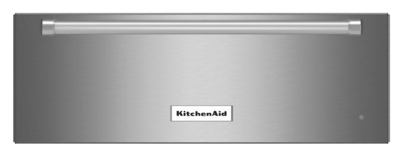 KitchenAid 27 In. Slow Cook Warming Drawer, Stainless Steel - KOWT107ESS