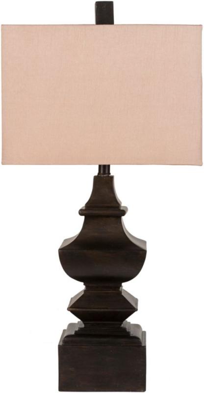 Art of Knot Jansky  30 x 16 x 9 Table Lamp