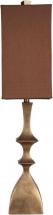 Art of Knot Kennelly  37 x 9 x 9 Table Lamp