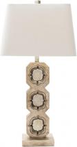 Art of Knot Sonoda 30.5 x 15.5 x 10 Table Lamp