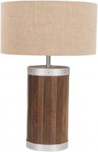 Art of Knot Forgrave 21.2 x 13.78 x 13.78 Table Lamp