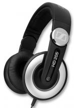 Sennheiser Over-Ear DJ Headphones - Black/Silver