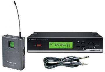 Sennheiser Wireless Instrument Microphone Set, 606-630Mhz CH38